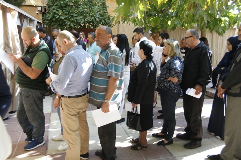 Complimentary Eye Examination day at LAU Medical Center- Rizk Hospital 